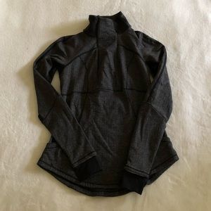 Lululemon Herringbone Pullover
